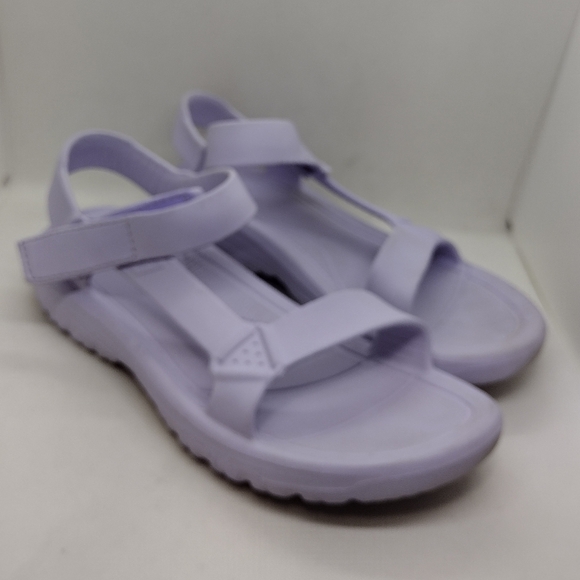 Teva W Hurricane Drift Strap Casual Lifestyle Sandal Unisex 9/11 Purple Casual - Picture 4 of 12